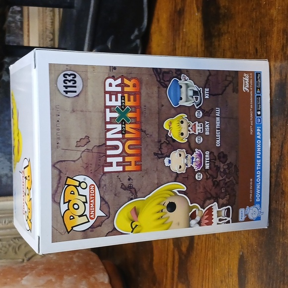 Funko Pop! Animation Bisky Vinyl Figure - Picture 4 of 7